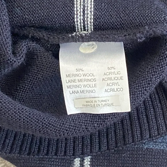 Wolsey crewneck sweater - Picture 3 of 9